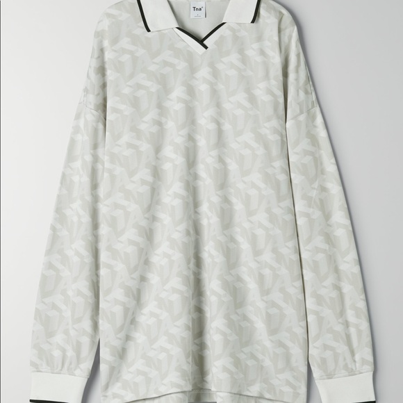 NWOT Aritzia Brice Longsleeve - Picture 2 of 11